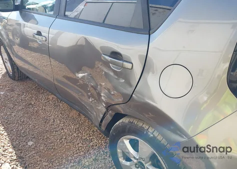 2017 Kia Soul z USA, uszkodzony, nr VIN KNDJN2A23H7429198